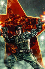 Illustration for article titled Superhero & mainstream comics—February 2012